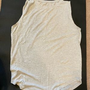 LuLuLemon muscle tank